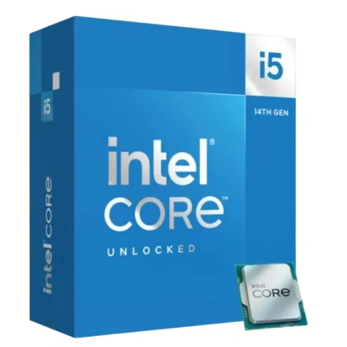 Intel Core i5 14400 14th Gen Raptor Lake Processor
